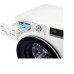 LG F4WV709P1E pralka Frontowy 9 kg White