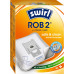 Swirl ROB 2 Bags for dust Odkurzacz robot