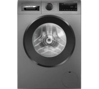 Bosch WGG244ZR10 pralka Frontowy 9 kg 1400 RPM Stainless steel