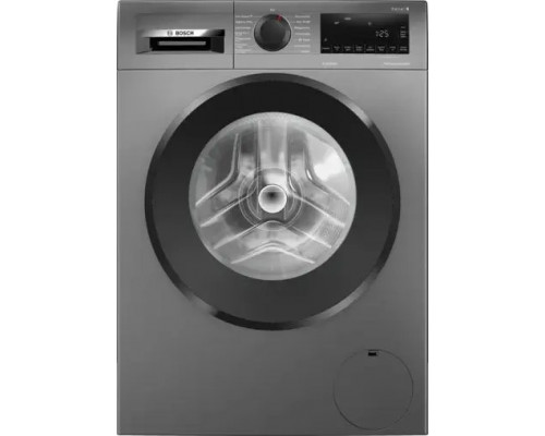Bosch WGG244ZR10 pralka Frontowy 9 kg 1400 RPM Stainless steel