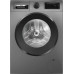 Bosch WGG244ZR10 pralka Frontowy 9 kg 1400 RPM Stainless steel