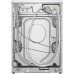Siemens iQ500 WU14UT42 Od przodu 9 kg 1400 RPM White