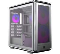 Cooler Master MasterFrame 600 ARGB srebrna (MF600M-SGNN-S01)