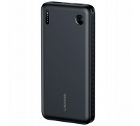 Usams PB83 2xUSB-A 1xUSB-C 10000mAh black