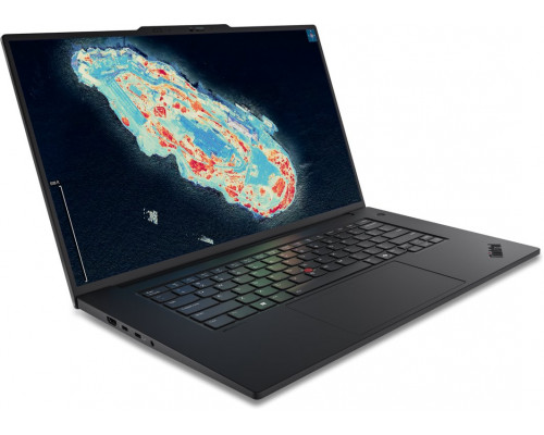 SD  Lenovo ThinkPad T1g Gen 8 21TD - Intel Core Ultra 9 285H - Intel Evo vPro Enterprise Platform - Win 11 Pro - GeForce RTX 5070 - 64 GB RAM - 1 TB SSD TCG Opal Encryption 2, NVMe, Performance - 40.6 cm (16") IPS 1920 x 1200 - Wi-Fi 7, Bluetooth - S