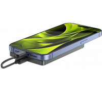 Mobile Origin 5000mAh 3in1 Metal Slim PowerBank PB4