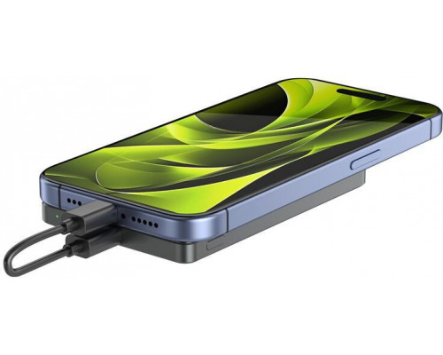 Mobile Origin 5000mAh 3in1 Metal Slim PowerBank PB4