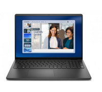 Laptop Dell DC16255 AMD Ryzen™ 7 PRO 250 Laptop 40,6 cm (16") WUXGA 16 GB DDR5-SDRAM 512 GB SSD Wi-Fi 6 (802.11ax) Windows 11 Pro Black