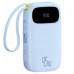 Baseus EnerFill FC21 Qpow 20000mAh 45W ar displeju cyfrowym z dołączonym kablem - Blue