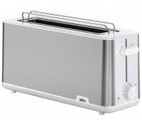 Braun HT 1610 1030 W Stal nierdzewna, White