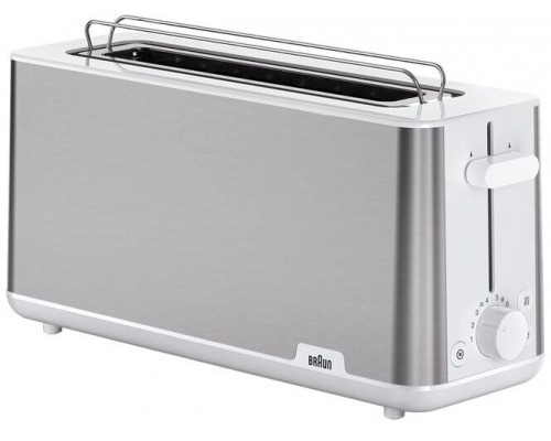 Braun HT 1610 1030 W Stal nierdzewna, White