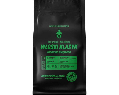 Coffee Hunter Włoski Klasyk 250 g