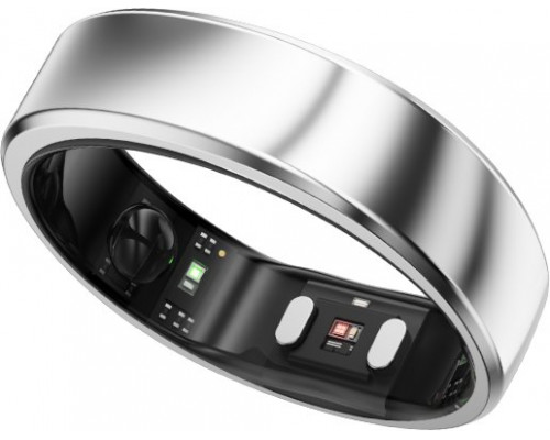 Smartwatch Rubicon RINGCONN SMART RING GEN 2 Silver (SIZE 14)