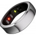 Smartwatch Rubicon RINGCONN SMART RING GEN 2 Silver (SIZE 14)