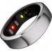 Smartwatch Rubicon RINGCONN SMART RING GEN 2 Silver (SIZE 14)