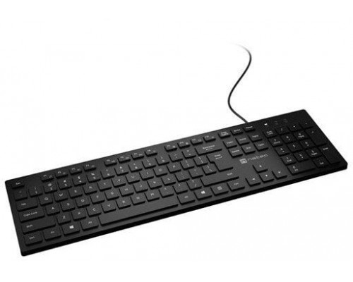 Natec HERRING multimedialna SLIM czarny