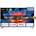 CHiQ M65QA9 TV 65", UHD MiniLED Google TV DLG 120 Hz
