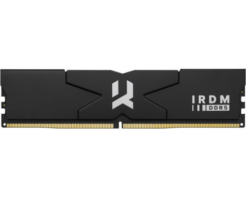 GoodRam IRDM, DDR5, 16 GB, 7200MHz, CL34 (IR-7200D564L34S/16G)