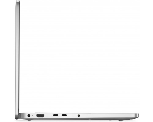 Laptop Dell Pro 14 PC14250 Intel Core Ultra 5 235U Laptop 35,6 cm (14") Full HD+ 16 GB DDR5-SDRAM 512 GB SSD Wi-Fi 6E (802.11ax) Windows 11 Pro Platyna