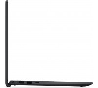 Laptop Dell DC15255 AMD Ryzen™ 5 7530U Laptop 39,6 cm (15.6") Full HD 16 GB DDR4-SDRAM 512 GB SSD Wi-Fi 5 (802.11ac) Windows 11 Pro Amerykański międzynarodowy Czarny