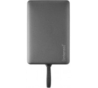 Intenso black 10000 mAh magnetic metalowy pierścień