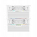 Montech NX600 ARGB White, chłodzenie CPU