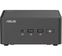 Komputer Asus NUC 15 Pro Tall Kit RNUC15CRHC700000 - Barebone - Mini-PC - 1 x Core Ultra 7 240H / 2.5 GHz - vPro - RAM 0 GB - Intel Graphics - Wi-Fi 6, Wi-Fi 7, Bluetooth, 1GbE, 2.5GbE - WLAN: 802.11a/b/g/n/ac