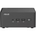 Komputer Asus NUC 15 Pro Tall Kit RNUC15CRHC700000 - Barebone - Mini-PC - 1 x Core Ultra 7 240H / 2.5 GHz - vPro - RAM 0 GB - Intel Graphics - Wi-Fi 6, Wi-Fi 7, Bluetooth, 1GbE, 2.5GbE - WLAN: 802.11a/b/g/n/ac