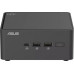 Komputer Asus NUC 15 Pro Tall Kit RNUC15CRHC700000 - Barebone - Mini-PC - 1 x Core Ultra 7 240H / 2.5 GHz - vPro - RAM 0 GB - Intel Graphics - Wi-Fi 6, Wi-Fi 7, Bluetooth, 1GbE, 2.5GbE - WLAN: 802.11a/b/g/n/ac