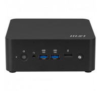 Mini PC MSI Cubi NUC AI+ 2MG-037AT i9-288V/32GB/1TB SSD Black W11P