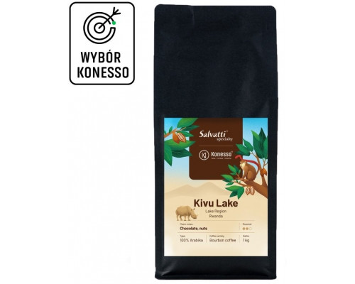 Salvatti Rwanda Kivu Lake 1kg