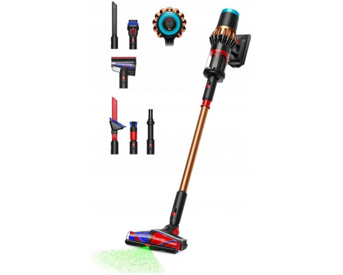 Dyson V16 Piston Animal z zestawem specjalnych akcesoriów