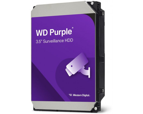 WD Purple 4TB 3.5" SATA III (WD44PURZ)