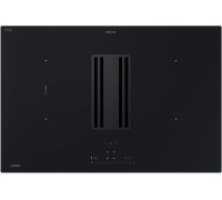 Globalo   z okapem blatowym Auphoria Out 80.1 Black Mat one size