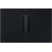 Globalo   z okapem blatowym Auphoria Out 80.1 Black Mat one size