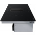 Globalo   z okapem blatowym Auphoria Out 80.1 Black Mat one size