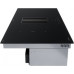 Globalo   z okapem blatowym Auphoria Out 80.1 Black Mat one size