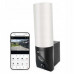 Zewnętrzna kamera obrotowa IP-310 TORCH z Wi-Fi, czujnikiem ruchu i lampą, IP65 czarna H4065
