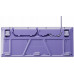 SteelSeries KEYBOARD APEX3 TKL LAVENDER