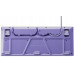 SteelSeries KEYBOARD APEX3 TKL LAVENDER