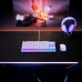 SteelSeries KEYBOARD APEX3 TKL LAVENDER