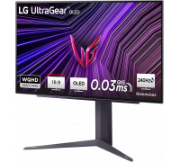 LG UltraGear OLED 27GS93QE-B