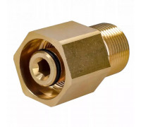 ciś Rosfix ADAPTER EASY!LOCK 5 M22X1,5 do lancy pianownicy KARCHER HD HDS 300BAR
