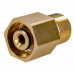 ciś Rosfix ADAPTER EASY!LOCK 5 M22X1,5 do lancy pianownicy KARCHER HD HDS 300BAR