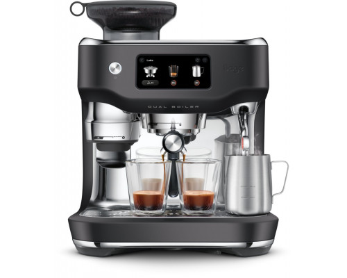 Sage Oracle Dual Boiler SES995BTR Black