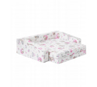 COT DREAMER ŚPIĄCY MIŚ