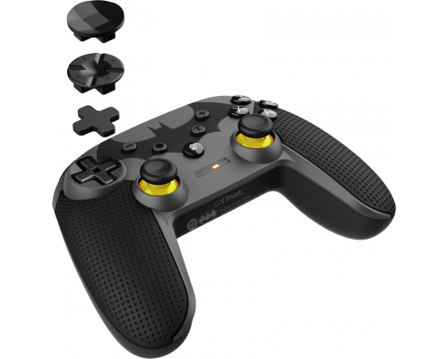Trust TRUST Gamepad GXT 542BM Muta Batman pro Nintenfor Switch Bluetooth cwith arny