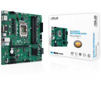 Intel B760 Asus B760M-C-CSM LGA1700 4DDR5 microATX 4xSATA 2xDP 1.4 HDMI 2.1 D-Sub MB