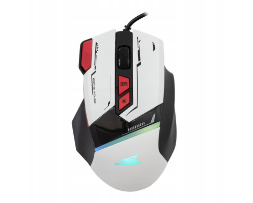 Baracuda BGM-042 Manta biały