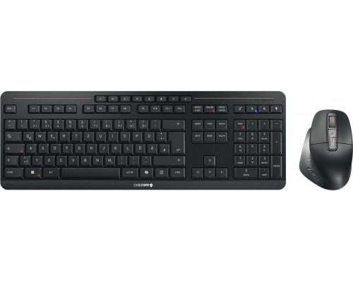 Komputer Cherry Desktop STREAM DESKTOP ULTIMATE WL AES black BT Niemcy